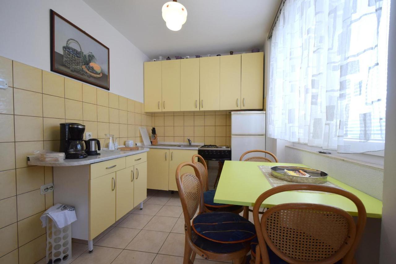 Apartment Angela مالينسكا المظهر الخارجي الصورة